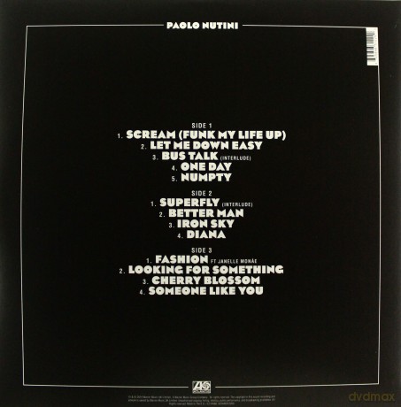 Paolo Nutini: Caustic Love [2xWINYL]