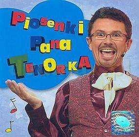 Różni Wykonawcy: Piosenki Pana Tenorka [CD]