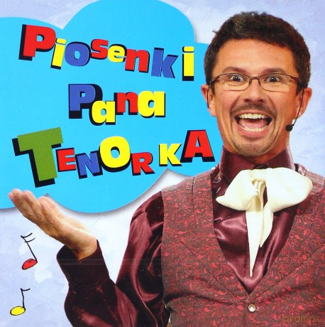 Różni Wykonawcy: Piosenki Pana Tenorka [CD]
