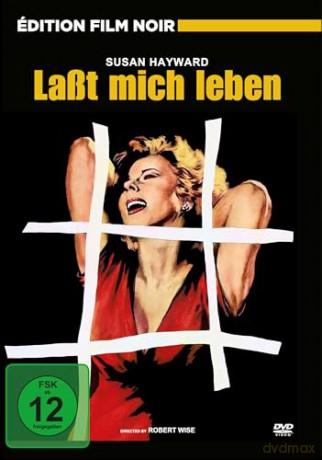 Lasst mich leben - Original Kinofassung (digital remastered) [DVD]
