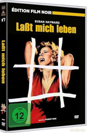 Lasst mich leben - Original Kinofassung (digital remastered) [DVD]
