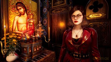 Last days of Lazarus [GRA PS5]
