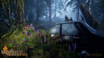 Last days of Lazarus [GRA PS5]