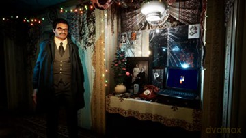 Last days of Lazarus [GRA PS5]
