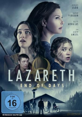 Lazareth - End of Days [DVD]