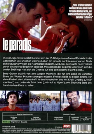 Le Paradis (OmU) [DVD]
