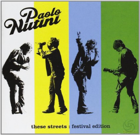Paolo Nutini: These Streets - Festival Edition [2CD]