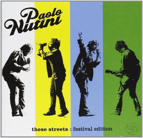Paolo Nutini: These Streets - Festival Edition [2CD]