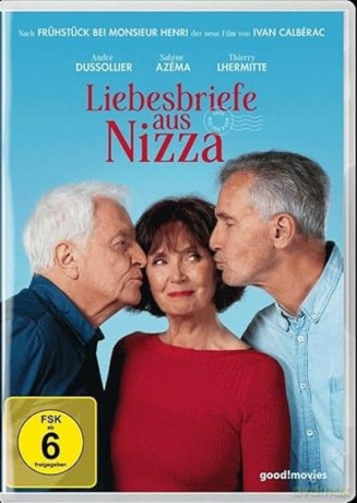 Liebesbriefe aus Nizza [DVD]
