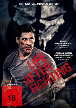 Life After Fighting [DVD]