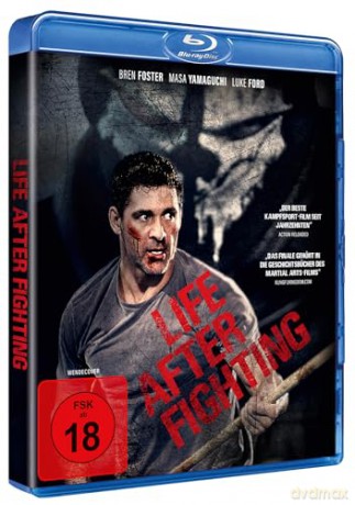 Life After Fighting [Blu-Ray]