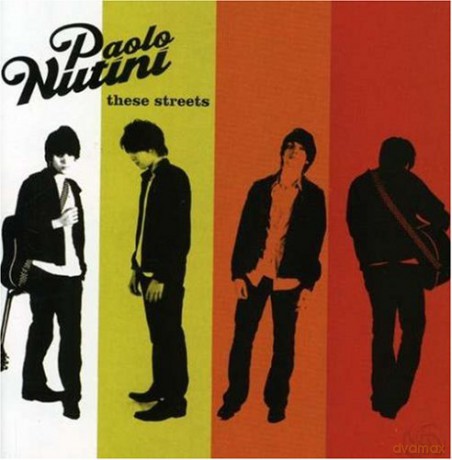 Paolo Nutini: These Streets [CD]