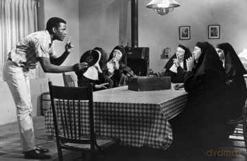 Lilien auf dem Felde - Preisgekröntes Meisterwerk mit Oscar Gewinner Sidney Poitier über Missionare Nonnen und Glauben (OT: Lilies of the Field) [Blu-Ray]