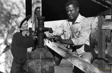 Lilien auf dem Felde - Preisgekröntes Meisterwerk mit Oscar Gewinner Sidney Poitier über Missionare Nonnen und Glauben (OT: Lilies of the Field) [Blu-Ray]