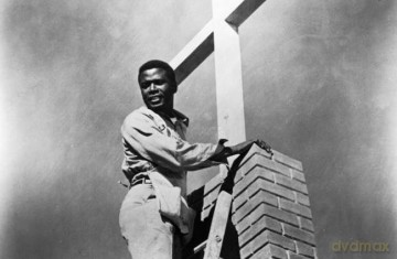 Lilien auf dem Felde - Preisgekröntes Meisterwerk mit Oscar Gewinner Sidney Poitier über Missionare Nonnen und Glauben (OT: Lilies of the Field) [Blu-Ray]