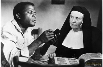 Lilien auf dem Felde - Preisgekröntes Meisterwerk mit Oscar Gewinner Sidney Poitier über Missionare Nonnen und Glauben (OT: Lilies of the Field) [Blu-Ray]