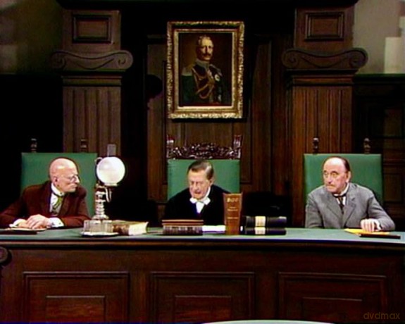 Lokaltermin, Staffel 2: Beschlossen und verkündet - Die komplette 13-teilige Staffel der humorvollen Gerichtsfilme Krimi-Serie (Pidax-Serien-Klassiker) [DVD]