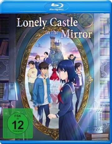 Lonely Castle in the Mirror (Blu-ray) [Blu-Ray]