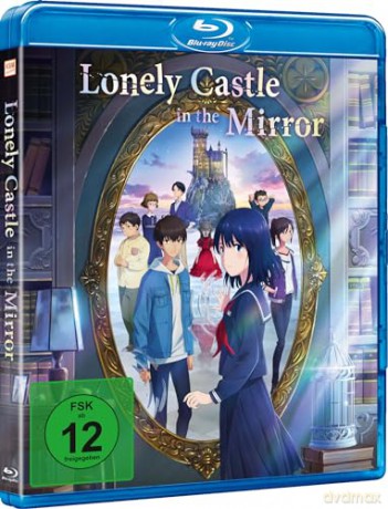 Lonely Castle in the Mirror (Blu-ray) [Blu-Ray]