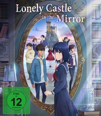 Lonely Castle in the Mirror (DVD) [DVD]