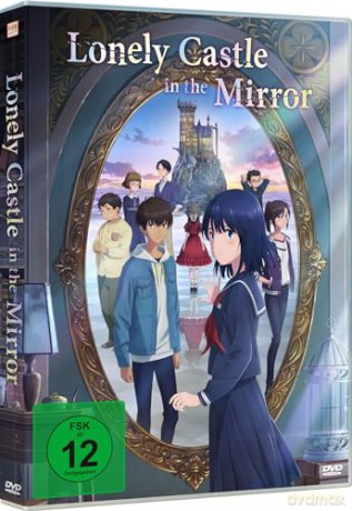 Lonely Castle in the Mirror (DVD) [DVD]