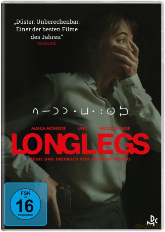 Longlegs [DVD]