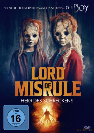 Lord of Misrule - Herr des Schreckens [DVD]