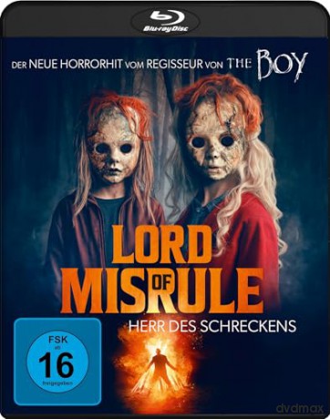 Lord of Misrule - Herr des Schreckens [Blu-Ray]