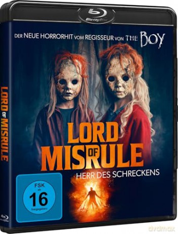 Lord of Misrule - Herr des Schreckens [Blu-Ray]