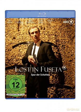 Lost in Fuseta - Ein Krimi aus Portugal: Spur der Schatten [Blu-Ray]