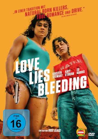 Love Lies Bleeding [DVD]