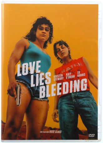 Love Lies Bleeding [DVD]