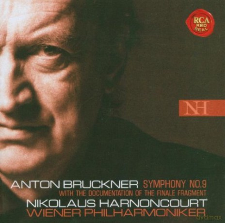 Nikolaus Harnoncourt: Bruckner: Symphony No. 9 [2CD]
