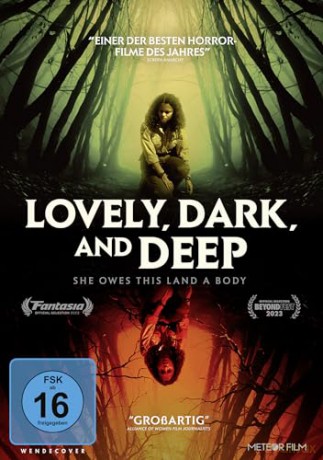 Lovely, Dark, and Deep [DVD]