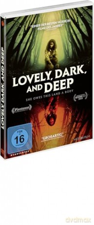 Lovely, Dark, and Deep [DVD]