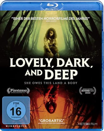 Lovely, Dark, and Deep [Blu-Ray]