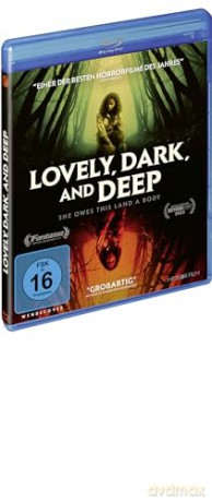 Lovely, Dark, and Deep [Blu-Ray]