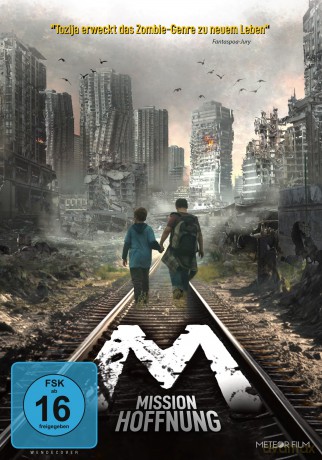M - Mission Hoffnung [DVD]