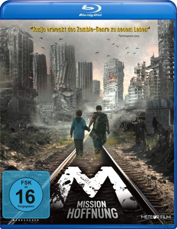 M - Mission Hoffnung [Blu-Ray]