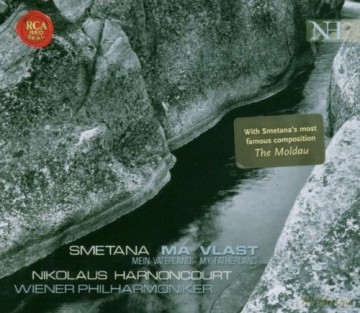 Nikolaus Harnoncourt: Smetana: Ma Vlast [CD]