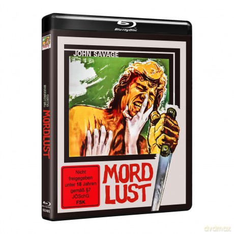 MORDLUST [DVD]