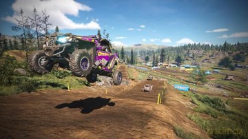 MX vs ATV Legends - 2024 Monster Energy Supercross Edition [GRA PS5]