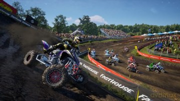 MX vs ATV Legends - 2024 Monster Energy Supercross Edition [GRA PS5]