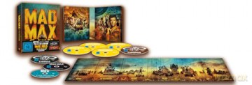 Mad Max 5-Film Collection [6xBlu-Ray 4K]+[2xBlu-Ray]