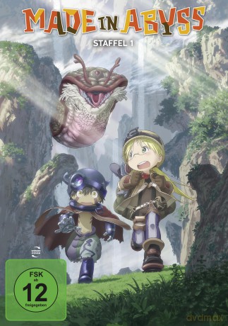 Made in Abyss - Staffel 1 [DVD]