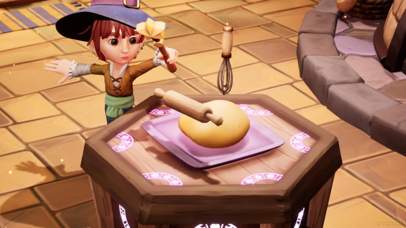 Magical Bakery (Nintendo Switch) [Blu-Ray]
