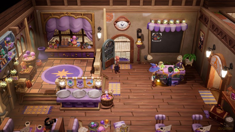 Magical Bakery (Nintendo Switch) [Blu-Ray]