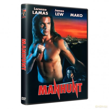 Manhunt - No Way Back - Blood for Blood - UNCUT [DVD]