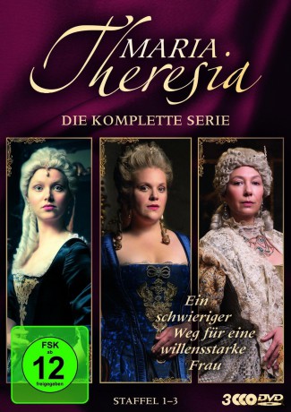 Maria Theresia - Die komplette Serie [DVD]