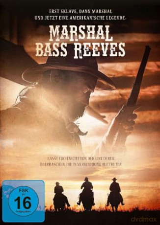 Marshal Bass Reeves [DVD]